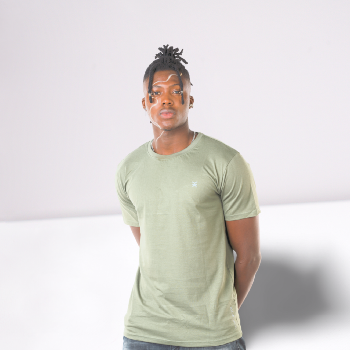 Allan Finch Green Tshirt