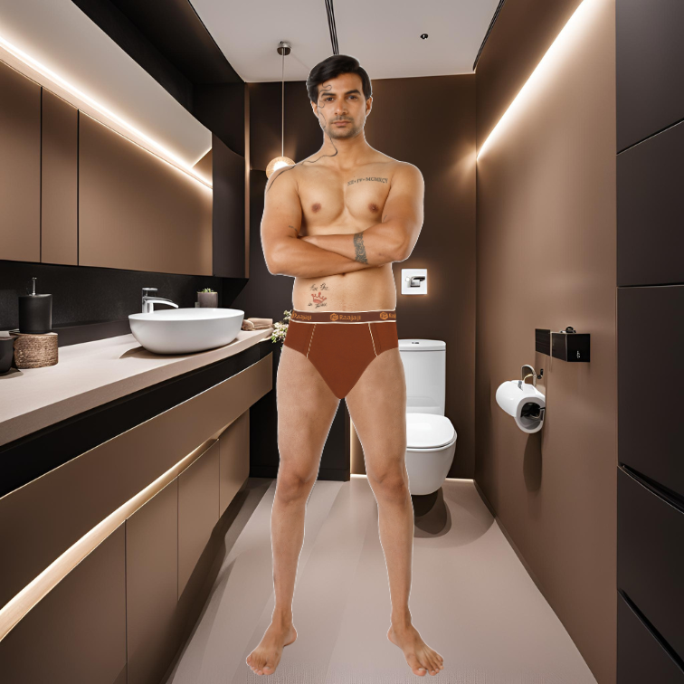 Raajaji Brief (Coffee)